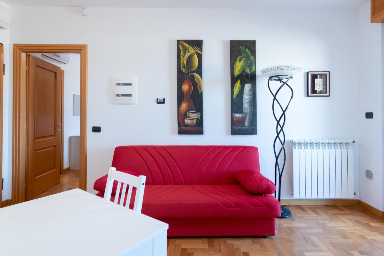 Appartement Casa Titty à Rome Extérieur photo