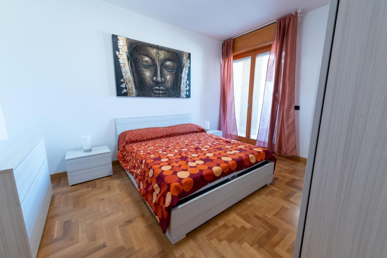 Appartement Casa Titty à Rome Extérieur photo