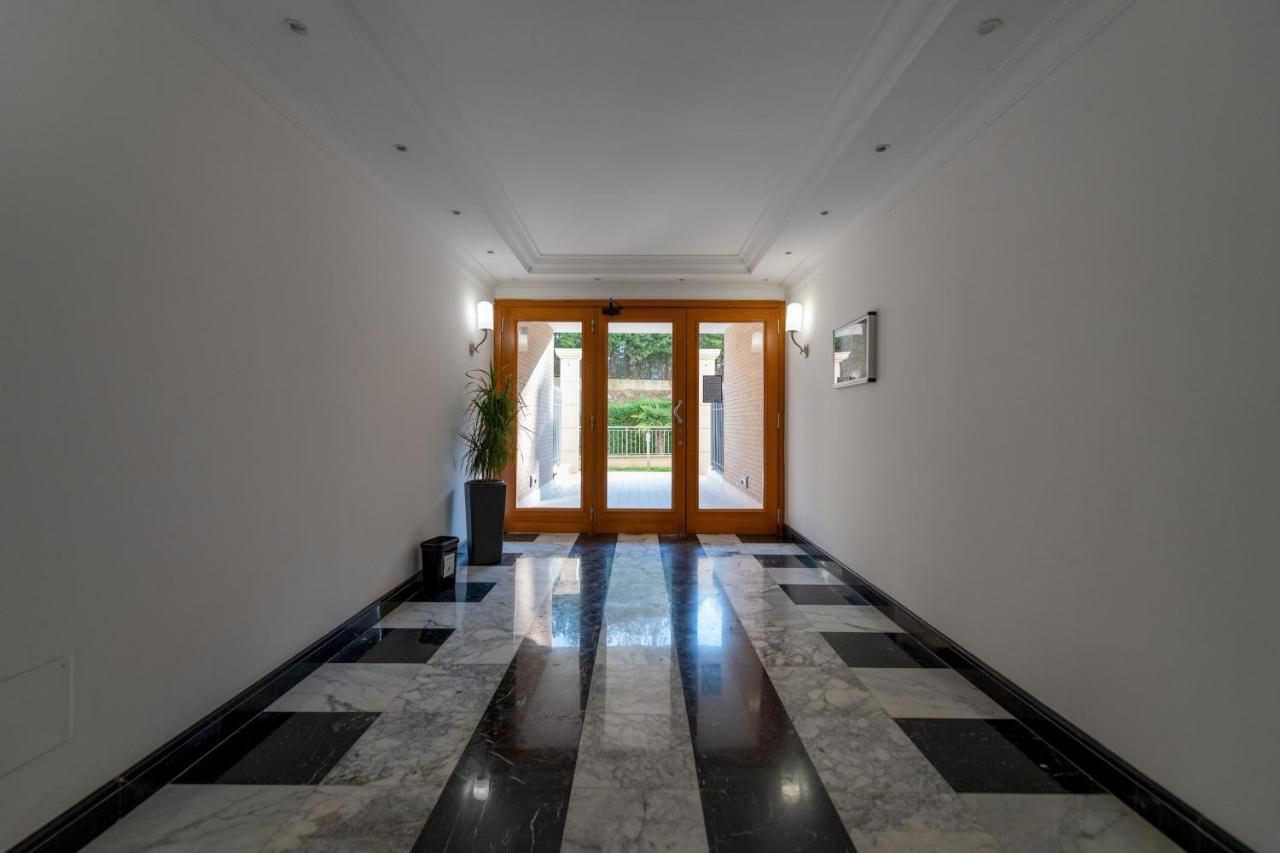 Appartement Casa Titty à Rome Extérieur photo
