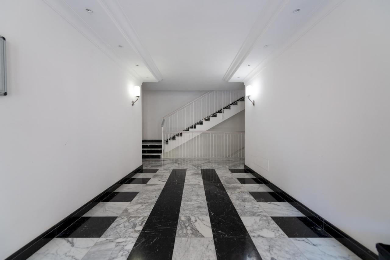 Appartement Casa Titty à Rome Extérieur photo